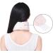 Cervical Collar Neck Support Brace Soft Foam White Adjustable for Neck Pain Relief (S 44x9cm) Cervical Collar - Buy Online on GoSupps.com