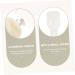 Zerodeko Seasoning Jar 1 Set Combination Seasoning Box Simple Spoon Cover Kitchen Pots 31.5x8.5cm White - Buy Online on GoSupps.com
