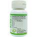Natural and Pure Herbal Kalmegha (Andrographis Paniculata) Extract Capsules | Highest Potency 100% Natural Product | Pack of 60 x 500 mg. Veg. Capsules (Pack of 1) - Buy Online on GoSupps.com