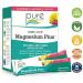 Pure Essence Labs Ionic-Fizz Magnesium Plus Stick - Raspberry Lemonade 30ct - Buy Online on GoSupps.com