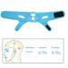 Buy Sonew Facial Slimming Mask - Face Bandage for Neck Lift & Double Chin Care (Blue & Orange) - International Shipping Available - Buy Online on GoSupps.com