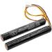 3200mAh Battery Replacement for TST-600 & TST-602 Panels | High-Performance LI-CRXCRST1S4P (3.7V) - International Shipping Available - Buy Online on GoSupps.com