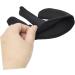 JECOMPRIS 1pc Hair Styling Tools Hair Curling Finger Cover Billiard Straightener Gloves Billiards Glove Flat Iron Styling Tools Heat Resistant Gloves Hair Curler Three Anti-scald Protector Black 11x10cm - Buy Online on GoSupps.com