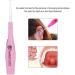 Ear Wax Removal Tool with LED Light Upgraded Tonsil Stone Remover Tool Earwax Cleaning Precision LED Earwax Removal Stainless Steel Remover for Oral Care Ear Care Better Accuracy - Buy Online on GoSupps.com