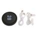 Sleep Aid Device for Insomnia Bathing Accessories Low Frequency Pulse Microcurrent Insomnia Treatment Device Rechargeable Sleep Support Machine Sleep Aid Device for Insomnia