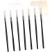 Baluue 50pcs Liner Brush for Eyes Eye Liner Tools Black Eyeliner Brush Applicator Eye Liner Wands - Buy Online on GoSupps.com