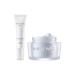 Malu Wilz Bundle Hyaluronic Active + Cream Soft 50ml + Eye Cream 15ml I Refreshing Skincare Facial Care Care Care & Wear Care Serum with Hyaluron