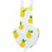 VENEKA 4Pcs Bird Diaper Reusable Washable Parrot Nappies Clothes Flight Suit Dress for Parakeet Cockatiel African Macaw - Buy Online on GoSupps.com