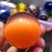 Rare Natural deep Yellow cat Eye Crystal Ball Beautiful Full of Texture (Size : 60mm) - Buy Online on GoSupps.com