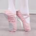 Flintronic Ballet Shoes for Girls & Women - Leather Sole Dance Gymnastics & Yoga Shoes in Far Pink (20 EU & 30 EU) - Buy Online on GoSupps.com