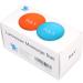 Shop H&S Fascia Ball Set - Hard & Small Massage Therapy - Effective Lacrosse Balls for Muscle Knots & Tension Relief in Hands & Feet - Buy Online on GoSupps.com