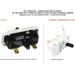 Buy EQUIP. DR US 407881 Compatible Frigidaire Laundry Switch - Push Start | International Shipping Available - Buy Online on GoSupps.com