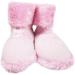 Buy MRlegendary Furry Warmers: Fully Microwavable Heated Cream & Pink Boots - Size 38 for Ultimate Comfort - Buy Online on GoSupps.com
