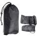 MioCloth 57 Running Speed Chute Resistance Parachute for Core Training & Power Sprint Soccer - Black - Buy Online on GoSupps.com