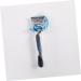 Buy HomsfoU Self-Adhesive Hooks for Razor Storage 6 Pack Shower Hooks with Suction Cups - Buy Online on GoSupps.com