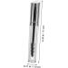 PAMINGONO Mascara Tube Clear Mascara Lash Tubes Tube Mascara Reusable Mascara Bottles Eyelash Tube Plastic - Buy Online on GoSupps.com