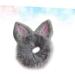 Beavorty Cat Hair Bobbles Hair Ring Cat Ear Scrunchies Hair Scrunchies for Womens Hair Pink Fluffy Hair Ties Headband Holder Stuffed Bunny Plush Satin Hair Tie Animal Miss Short Hair Rope - Buy Online on GoSupps.com