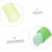 FOMIYES Lip Smoother Aloe Lip Balm Moisture Lip Balm Hydrating Lip Balm Beauty Lipstick Lip Glitter Color Changing Lip Balm Color Changing Lipstick Lip Care Stick Soft Stick Organic - Buy Online on GoSupps.com