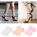 3 Pairs Silicone Moisturizing Gel Heel Socks Anti-Slip Cracked Foot Care for Men & Women | International Shipping - Buy Online on GoSupps.com