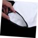 FRCOLOR 1 Pair Wax Foot Mask Paraffin Bath Liners Wax Foot Dip Wax Foot Covers Paraffin Foot Liners Pro Cozies Liners Paraffin Feet Bags Feet Spa Cover Wax Sock Care Cloth Foot Cover White - Buy Online on GoSupps.com