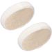 Buy Hemoton 2pcs Shower Loofah Set - Exfoliating Bath Sponge for Spa-like Clean - International Shipping Available - Buy Online on GoSupps.com