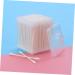 3 Boxes of White Cotton Swabs for Beauty & Makeup | Premium Quality Cotton Swab Sticks - Buy Online on GoSupps.com
