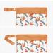 Muslong 3-Pack Reusable Diaper Bag Wetbags - Perfect for Cloth Diapers Dirty Clothes & Baby Accessories (Ocean & Animal Design) - Buy Online on GoSupps.com