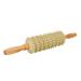 Wood Therapy Roller Trigger Points Acupuncture Fascia Massage Roller for Cervical Spine for Home