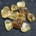 190g 10pcs Natural Citrine Crystal Rough Raw Stone Rock Specimen Brazil 829 ERTEYIN - Buy Online on GoSupps.com