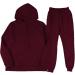 Hanxiulin Men's Training Suit | Jogging & Fitness Sports Clothing | Stylish Sports Pants & Jacket for Optimal Performance - Buy Online on GoSupps.com