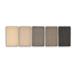 L.A. COLORS 5 Color Matte Eyeshadow in Nude Suede - 0.08 Oz Powder - Pack of 1 - Buy Online on GoSupps.com