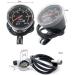 Classic Analog Bike Speedometer & Odometer for 24-27.5 Bicycle - MakeTheOne - Buy Online on GoSupps.com
