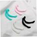 Solustrie Reusable Ear Grips & Extension Buckles - 4 Pairs DIY Ear Hooks for Mouth Protection | International Shipping - Buy Online on GoSupps.com