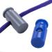 Paracord Planet Single Barrel Hole Top Cord Lock - Multiple Colors and Pack Sizes Turquoise 5 Pack - Buy Online on GoSupps.com