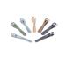 MIRORA 7 Pieces No Bend Hair Clips  No Crease Hair Clips  Styling Clips for Hairstyle  Curl Pin Clips for Makeup  Valentine' Day Gift (Sweet Style)