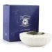 Premium Stainless Steel Men Shaving Bowl with Natural Shaving Soap - Long Lasting Fragrance | Ideal for Daily Use - Buy Online on GoSupps.com