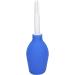 Premium Silicone Anal Cleaner - Large Capacity Douche Enema for Women | International Shipping Available - Buy Online on GoSupps.com
