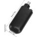Nose Hair Trimmer - Portable Electric Hair Clipper for Men & Women | Ear Eyebrow Beard Grooming | 7000 RPM Motor & Type C Quick Charge (Black - Buy Online on GoSupps.com