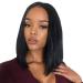 Wig Women Long Hair Black Synthetic Long Curly Wavy Women Brazilian Cosplay Hair 50s 70s 60s 80s