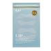 SiO LipLift Beauty Patches - Overnight Smoothing Wrinkle Reducer for Lip & Smile - 4 Week Supply Clinically Tested Reusable Patches 4 Patches New Packaging
