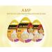 AMP facial gel mask moisturizing antiaging repair brightening lifting Elitzia rejuvenate & antiaging - Buy Online on GoSupps.com
