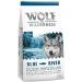 Wolf of Wilderness Adult Dog Food Blue River Salmon 12 kg Well Balanced Dry Nutrition for Adult Dogs - Buy Online on GoSupps.com