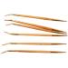 BIUDECO 1pcs Double Ended Eyeliner Brush Brush Eyeliner Pencil Brush Tool. Lip Brush Double Head - Buy Online on GoSupps.com