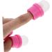 20 Pi ces Nail Polish Removal Covers Reusable Soaker Caps For Manicure And Nail Polish Soaking Safe Material For Daily Use And DIY - Buy Online on GoSupps.com