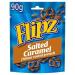 Buy Flipz Pretzels Sample Pack - 3 Flavor Coated (Salted Caramel) - International Shipping Available - Buy Online on GoSupps.com