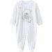 MAMIMAKA Baby Clothes Footed Pajamas | Cotton Onesies for Boys & Girls 0-18 Months | 3-6 Months Long Sleeve | Color6 - Buy Online on GoSupps.com