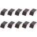 50pcs Woodworking KitcheMulti- FunctioKnives Hand Scouring Household Sponge S Replaceable Metal Reusable Wood Tool Brush Emery Xx.cm Restaurant Scrubber Sandpaper Rust Washing Kitchenware (Color : Co - Buy Online on GoSupps.com