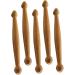 GATUIDA 10 PCS Wood Massage Device - Traditional Acupuncture & Trigger Point Therapy Tools for Body & Facial Massage - Multi-Purpose Reflex Zone Tools from Vietnam - Buy Online on GoSupps.com