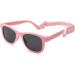 Pro Acme TPEE Polarized Baby Sunglasses with Strap - Pink Frame, Grey Lens - Buy Online on GoSupps.com
