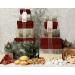 Festive Tower of Treats - Hamper of Chocolates Fudge Biscuits Pack Of 2 by Shop4Less - Buy Online on GoSupps.com